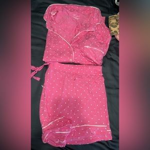 Victoria Secret Pajama set
